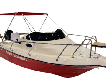 Marinboat 4.95 Samba Deluxe